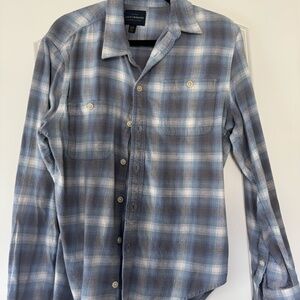 Lucky flannel shirt, cloud soft men's medium never worn